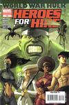 Cover Thumbnail for Heroes for Hire (2006 series) #11 [Second Printing]