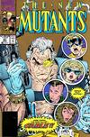 Cover Thumbnail for The New Mutants (1983 series) #87 [Second Printing]