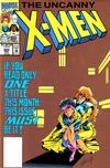 Cover Thumbnail for The Uncanny X-Men (1981 series) #303 [Pressman Mail-in Variant]