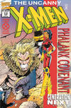 Cover Thumbnail for The Uncanny X-Men (1981 series) #316 [Unenhanced Edition]