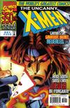 Cover Thumbnail for The Uncanny X-Men (1981 series) #350 [Non-Enhanced Edition]