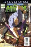 Cover for She-Hulk (Marvel, 2005 series) #31 [Second Printing]