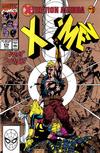 Cover Thumbnail for The Uncanny X-Men (1981 series) #270 [Gold 2nd Print]