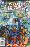 Cover for Justice League of America (DC, 2006 series) #0 [J. Scott Campbell / Sandra Hope Cover]