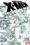 Cover Thumbnail for The Uncanny X-Men (1981 series) #475 [Retailer Incentive Sketch Cover]