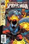 Cover Thumbnail for Marvel Knights Spider-Man (2004 series) #20 [Variant Edition - Second Printing - Mike Wieringo Cover]