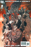 Cover Thumbnail for Justice League of America (2006 series) #1 [Fourth Printing]