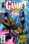 Cover Thumbnail for Gambit (1999 series) #2 [Variant Cover]