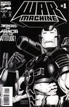 Cover for War Machine (Marvel, 1994 series) #1 [Standard Cover]