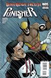 Cover Thumbnail for Dark Reign: The List - Punisher (2009 series) #1 [Second Printing]