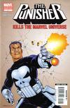 Cover Thumbnail for Punisher Kills the Marvel Universe (2008 series)  [Second Printing]