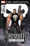 Cover for Punisher War Journal (Marvel, 2007 series) #7 [Punisher Cover]