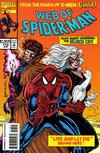 Cover for Web of Spider-Man (Marvel, 1985 series) #113 [Direct Edition - Standard]