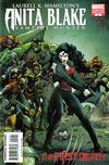 Cover for Laurell K. Hamilton's Anita Blake - Vampire Hunter: The First Death (Marvel, 2007 series) #2 [Zombie Variant Cover]