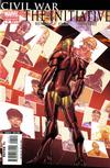 Cover Thumbnail for Civil War: The Initiative (2007 series) #1 [Second Printing Variant]