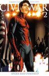 Cover for Civil War (Marvel, 2006 series) #2 [Second Printing]
