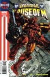 Cover Thumbnail for Iron Man: House of M (2005 series) #1 [Second Printing Variant]