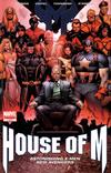 Cover for House of M (Marvel, 2005 series) #1 [Oliver Coipel 2nd Printing Variant]