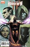 Cover Thumbnail for House of M (2005 series) #6 [Greg Land Variant]