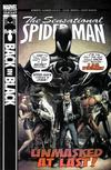 Cover Thumbnail for Sensational Spider-Man (2006 series) #35 [2nd Printing Variant - Clayton Crain Cover]