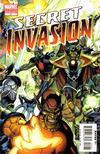 Cover Thumbnail for Secret Invasion (2008 series) #2 [2nd Printing Variant - Leinil Francis Yu Cover]