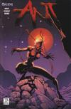 Cover for Ant (Arcana, 2004 series) #3 [Cover B]