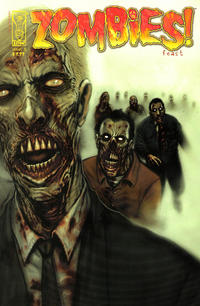 Cover Thumbnail for Zombies!: Feast (IDW, 2006 series) #5