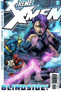 Cover Thumbnail for X-Treme X-Men (Marvel, 2001 series) #2 [Larroca Cover Regular Edition]