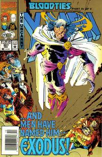 Cover Thumbnail for The Uncanny X-Men (Marvel, 1981 series) #307 [Pressman Variant]