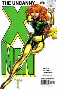 Cover Thumbnail for The Uncanny X-Men (Marvel, 1981 series) #354 [Cover B]