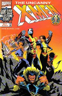 Cover Thumbnail for The Uncanny X-Men (Marvel, 1981 series) #360 [Dynamic Forces Edition]