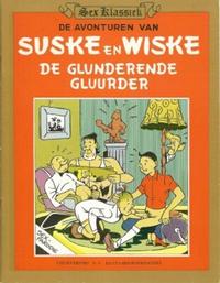 Cover Thumbnail for Suske en Wiske (Uitgeversmaatschappij N.V. Bastaard-Boekhandel, 1981 series) [Herdruk 1982 - 2]