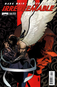 Cover Thumbnail for Irredeemable (Boom! Studios, 2009 series) #11