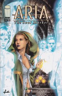 Cover Thumbnail for ARIA: The Soul Market (Image, 2001 series) #1