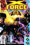 Cover for X-Force (Marvel, 1991 series) #102 [Variant Edition]