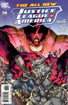 Cover Thumbnail for Justice League of America (2006 series) #38 [Andy Kubert Cover]