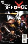 Cover Thumbnail for X-Force (2008 series) #15 [Crain Cover]