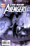 Cover for New Avengers (Marvel, 2005 series) #40 [second print variant]