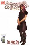 Cover Thumbnail for Friendly Neighborhood Spider-Man (2005 series) #24 [Variant Edition - Marko Djurdjevic Cover]