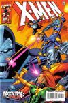 Cover Thumbnail for X-Men (1991 series) #97 [Yu Variant Cover]