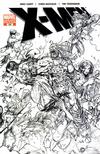 Cover Thumbnail for X-Men (2004 series) #188 [Sketch Cover]