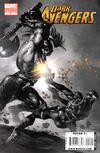 Cover for Dark Avengers (Marvel, 2009 series) #9 [2nd Printing]