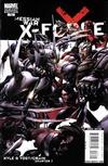 Cover for X-Force (Marvel, 2008 series) #16 [Crain Cover]