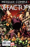 Cover Thumbnail for X-Factor (2006 series) #25 [2nd Print Variant]
