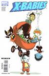 Cover for X-Babies (Marvel, 2009 series) #4