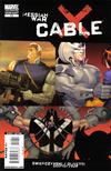 Cover Thumbnail for Cable (2008 series) #14 [2nd Print Variant]