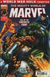 Cover for The Mighty World of Marvel (Panini UK, 2009 series) #2