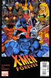 Cover for X-Men Forever Alpha (Marvel, 2009 series) #1 [Bottom Variant]