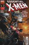 Cover for Essential X-Men (Panini UK, 2010 series) #1