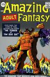 Cover Thumbnail for Amazing Fantasy Omnibus (2007 series)  [Steve Ditko cover]